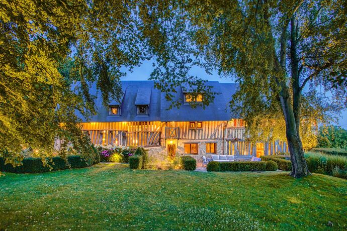 Pressoir des Capucines